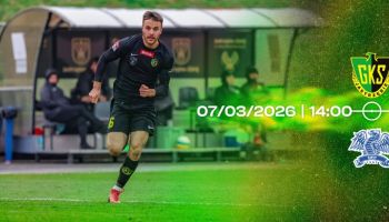 Spotkanie przy Harcerskiej. GKS zmierzy się ze Świtem