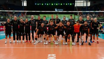 Jastrzębski Węgiel na drugim miejscu w BOGDANKA Volley Cup (wideo)