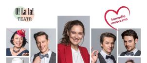 „Recepta na Szczęście” - 27 marca 2026 r. godz. 19:00 Kino „Centrum”