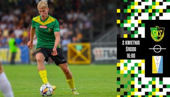 GKS Jastrzębie zmierzy się z Olimpią Elbląg przy Harcerskiej
