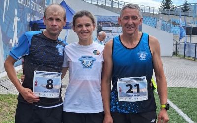 Sukcesy TL Athletics Jastrzębie: Medale na 34. Mistrzostwach Polski Masters
