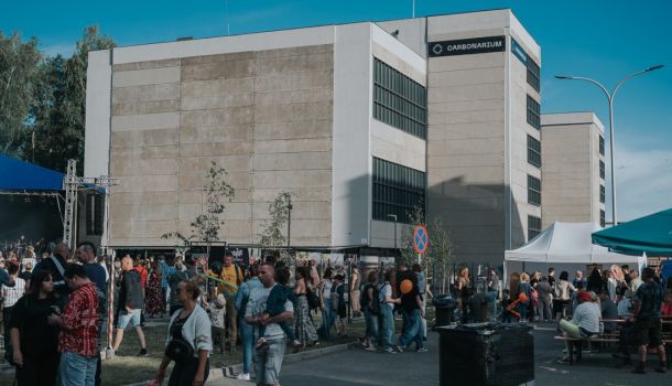 Industriada 2024 w Łaźni Moszczenica - fotorelacja z imprezy