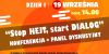 Festiwal Organizacji Pozarządowych 2026 - 19-20 września w Łaźni Moszczenica