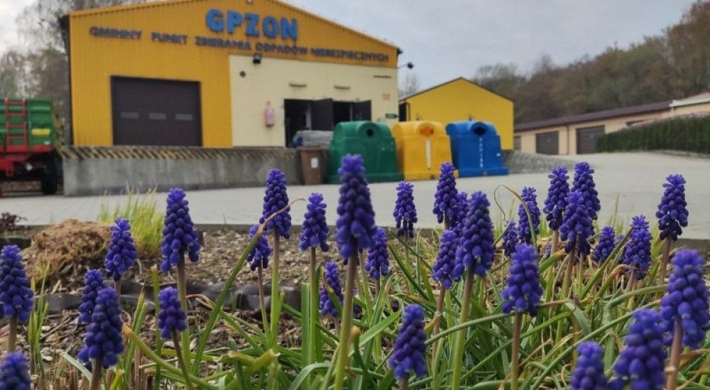 PSZOK i GPZON zmieniają godziny pracy, fot. z arch. UM