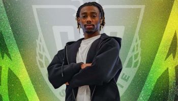 Mike Gaspard w GKS Jastrzębie! Francuski skrzydłowy wzmacnia ofensywę