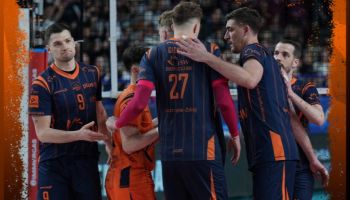 Trudny początek play-offów. Jastrzębski Węgiel musi odrabiać straty u siebie