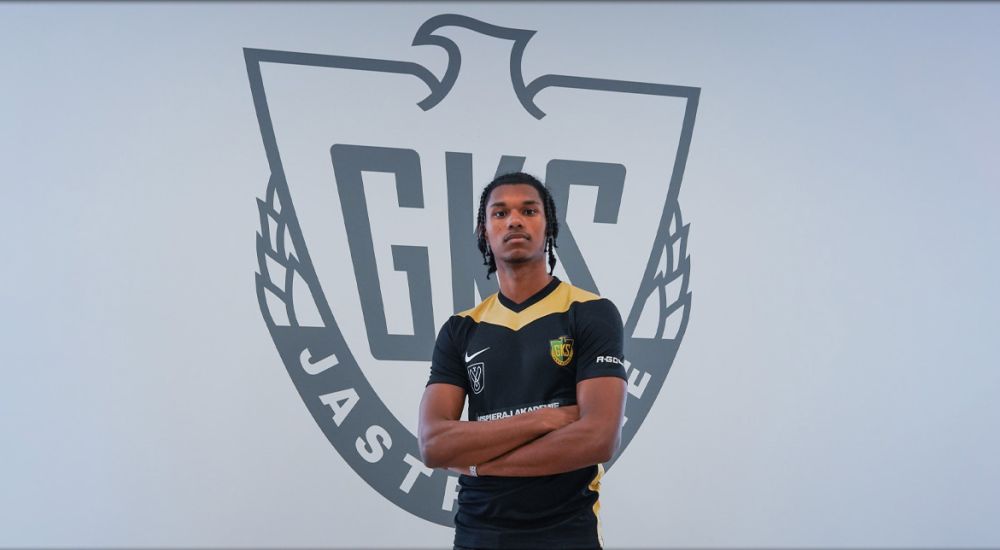 Dawid Szwiec powłołany do Reprezenatcji Polski U-18, fot. GKS Jastrzębie