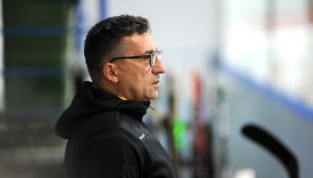 ''Drużyna pracowita i inteligentna'' - wywiad z trenerem Robertem Kalaberem
