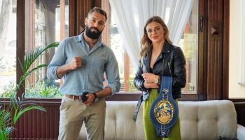 Wywiad z Laurą Grzyb przeprowadzony przez Stowarzyszenie "Jastrzębski Sport"