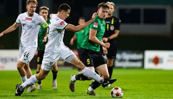 Bolesna porażka w Grudziądzu. GKS bez punktów z Olimpią (wideo)