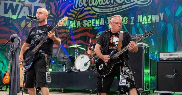 Psy Wojny - Był czas #polandrock2022