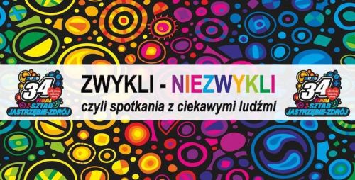 "Zwykli - Niezwykli" - spotkania z ciekawymi ludźmi | WOŚP - 25 stycznia w Kinie Centrum