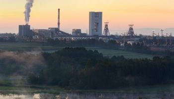 Pniówek z nową ścianą. Zasoby sięgają 490 tys. ton węgla