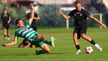 Sokół górą w Kleczewie - GKS Jastrzębie z trzecią stratą punktów (wideo)