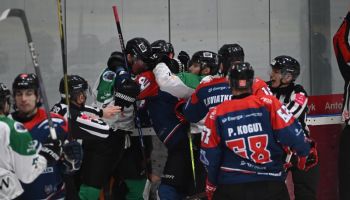 Czas na wielkie emocje! JKH GKS Jastrzębie rozpoczyna walkę w play-off