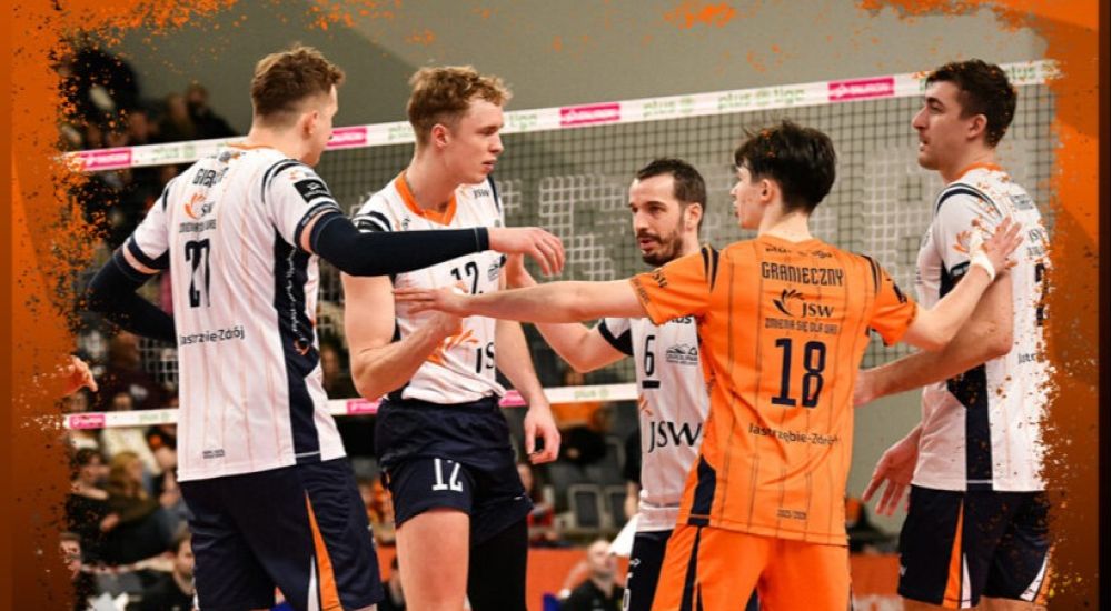 Lwowianie górą w Jastrzębiu-Zdroju, fot. materiały prasowe JSW Jastrzębski Węgiel