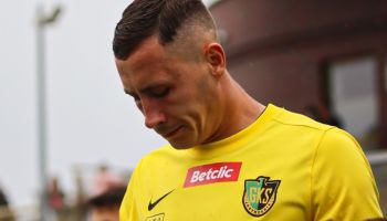 298 meczów, 12 lat w klubie - Drazik kończy swoją przygodę z GKS-em