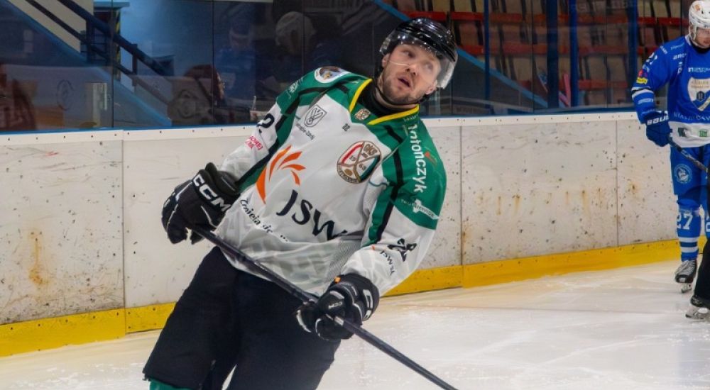 Za mało na Unię, fot. materiały prasowe JKH GKS Jastrzębie