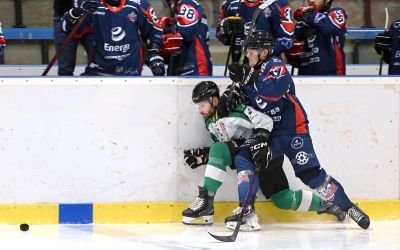 Bolesna lekcja w Karwinie. Energa wykorzystała karę meczu i odwróciła losy spotkania