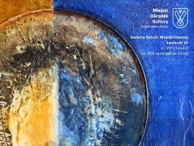 Wystawa malarstwa "Duchowe inspiracje nieograniczonej wyobraźni" Jolanty Kowal