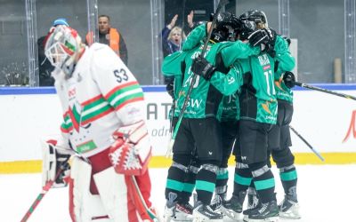 Z piekła do nieba w 13 minut. JKH odpala w Sosnowcu i sięga po komplet punktów