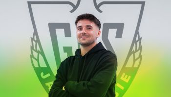 Nowy środkowy obrońca w GKS Jastrzębie - Nataniel Wybraniec wraca do klubu