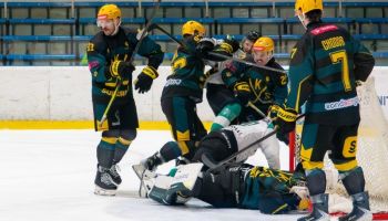 Byli o krok od dogrywki. JKH przegrał po walce w Katowicach