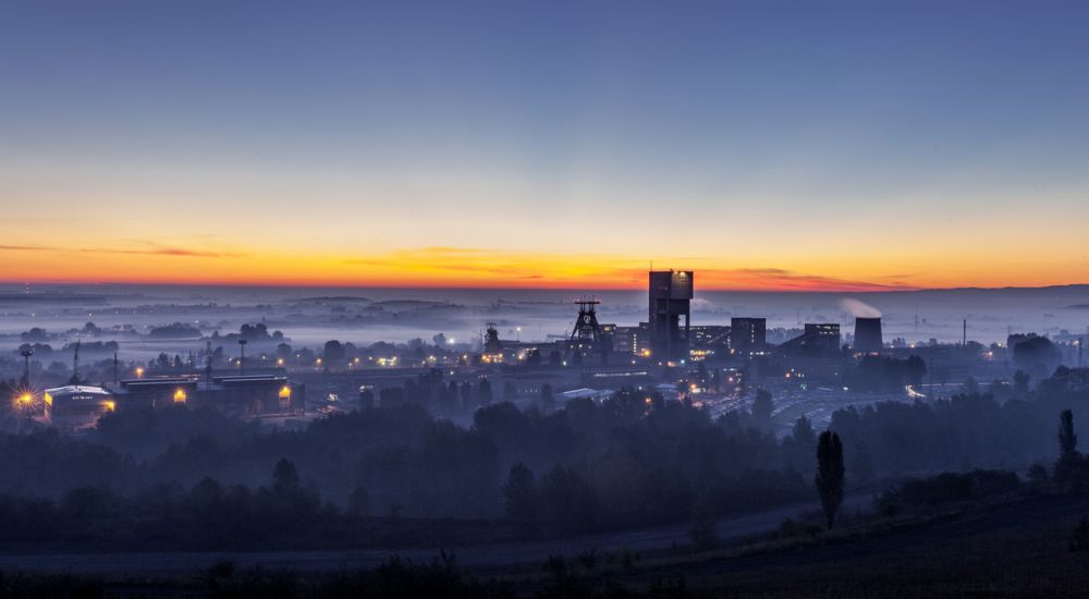 JSW kontynuuje prace nad planem restrukturyzacji biznesowej, fot. Dawid Lach, z arch. JSW