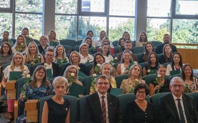Oświata z nowymi nominacjami. Awanse nauczycieli i powierzenia dla dyrektorów