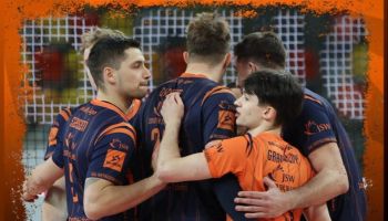 Zacięta walka, ale bez punktów. 1:3 w 22. kolejce PlusLigi
