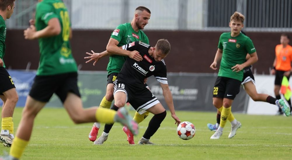 GKS - ŁKS II 1:1, fot. GKS Jastrzębie