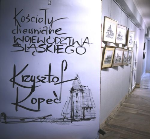 Wystawa pt.: KOŚCIOŁY DREWNIANE WOJEW&Oacute;DZTWA ŚLĄSKIEGO