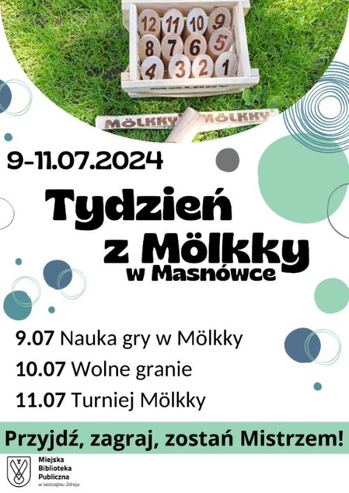Tydzień z M&ouml;lkky&reg; w Masn&oacute;wce