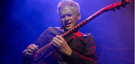 Głosuj na Przemysława Strączka w Guitar Awards 2026