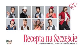 Miłość, pomyłki i piosenki na żywo. "Recepta na Szczęście" podbija scenę