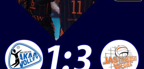 Jastrzębski Węgiel z przewagą przed rewanżem. Mistrz Finlandii pokonany