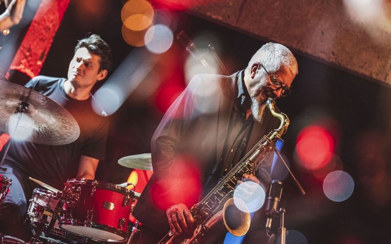Anna Maria Jopek, Andy Sheppard i europejski jazz najwyższej próby w Jastrzębiu