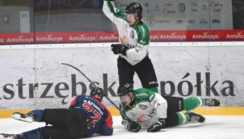 Czas na play-off! JKH GKS Jastrzębie przed trudnym starciem z Energą Toruń