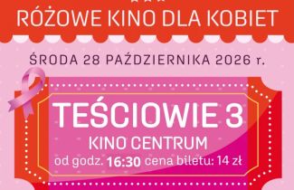 Różowe Kino dla Kobiet - Teściowie 3