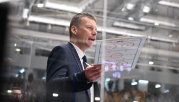 Nowy rozdział JKH GKS Jastrzębie. Rafał Bernacki przed debiutem w roli pierwszego trenera