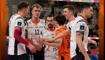 Jastrzębski Węgiel podtrzymuje nadzieje na play-off