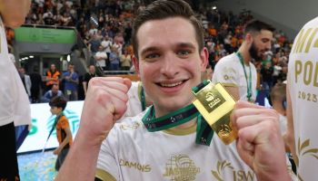 Bartosz Makoś rozstaje się z Jastrzębskim Węglem