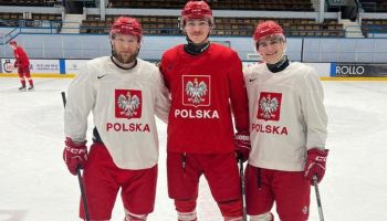 Jastrzębskie trio w Edynburgu. Kiełbicki, Ślusarczyk i Nalewajka w reprezentacji Polski