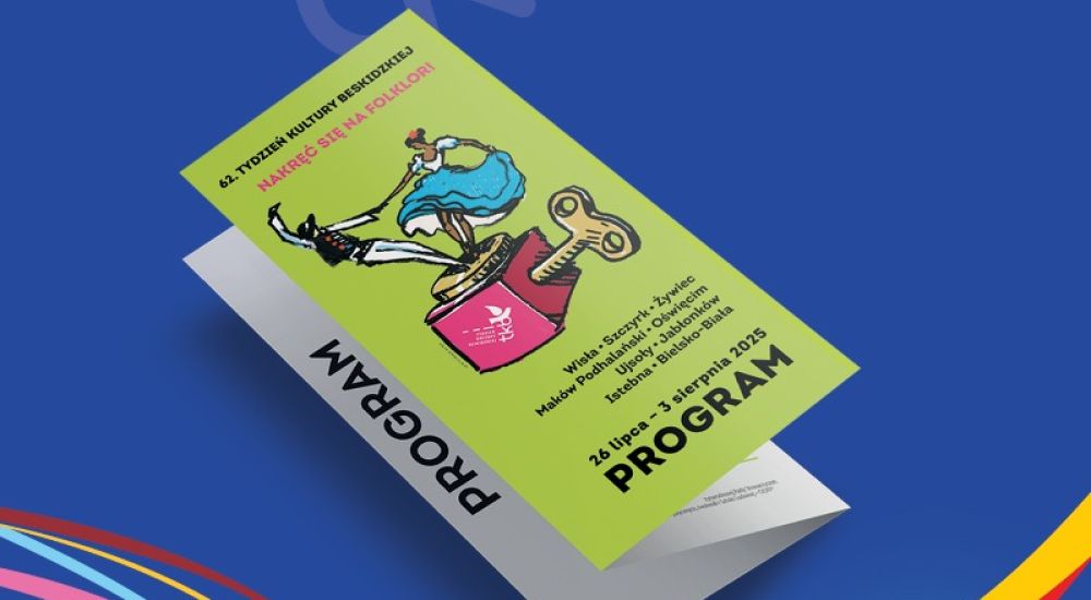 Nakręć się na polski i światowy folklor – już za chwilę startuje 62. Tydzień Kultury Beskidzkiej!