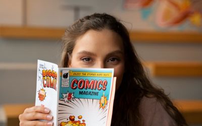 Polskie komiksy to medium, które wciąga od pierwszej strony – łączą historię, obraz i emocje w sposób, którego nie oferuje żadna inna forma sztuki