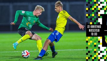 GKS Jastrzębie zmierzy się na wyjeździe z Radunią Stężyca