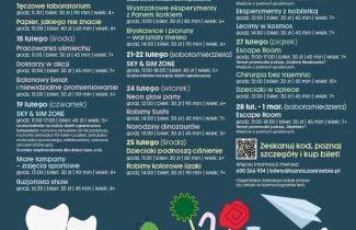 Ferie w Łaźni Moszczenica