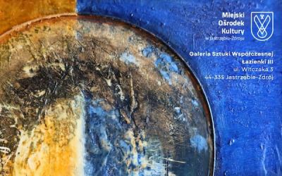 Wystawa malarstwa "Duchowe inspiracje nieograniczonej wyobraźni" Jolanty Kowal