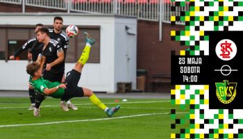 Ostatni ligowy mecz GKS-u Jastrzębie! Zwycięstwo gwarancją pozostania w II lidze