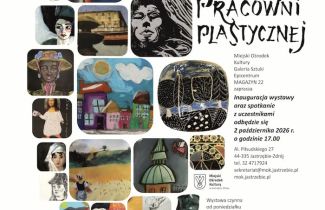 "30 lat Pracowni Plastycznej" działającej w Domu Zdrojowym